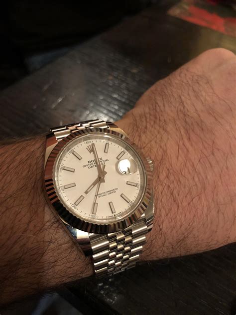 r/rolex on Reddit: Got the text on April Fools’ Day. So you can 